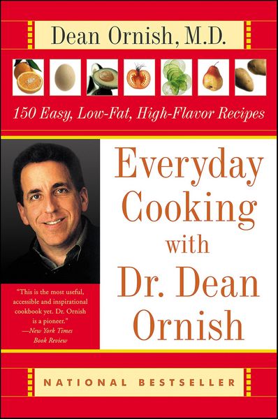 Produktbild: Everyday Cooking with Dr. Dean Ornish