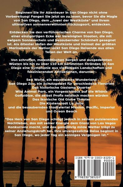 Produktbild: San Diego
