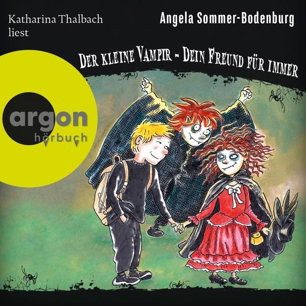 Produktbild: Der kleine Vampir: Dein Freund für immer