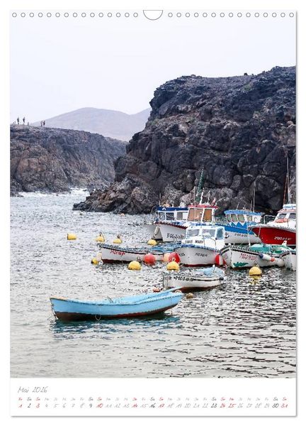 Produktbild: Fuerteventura, wilde Sch&ouml;nheit im Atlantik (Wandkalender 2026 DIN A3 hoch), CALVENDO Monatskalender