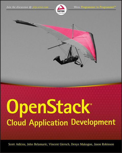 Produktbild: OpenStack Cloud Application Development