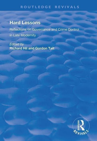 Produktbild: Tait, G: Hard Lessons