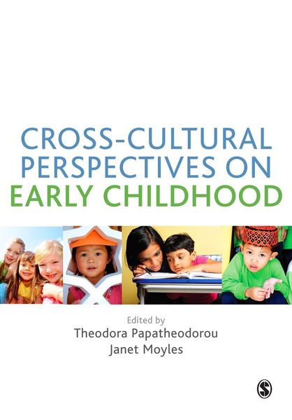 Produktbild: Cross-Cultural Perspectives on Early Childhood