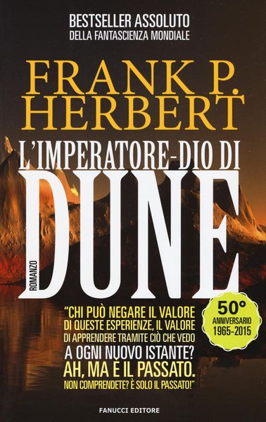 Produktbild: Herbert, F: L'imperatore-dio di Dune. Il ciclo di Dune