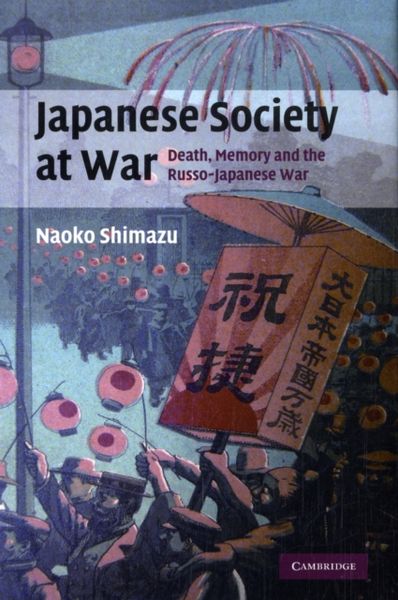 Produktbild: Japanese Society at War