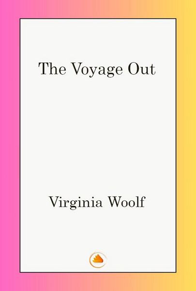 Produktbild: The Voyage Out