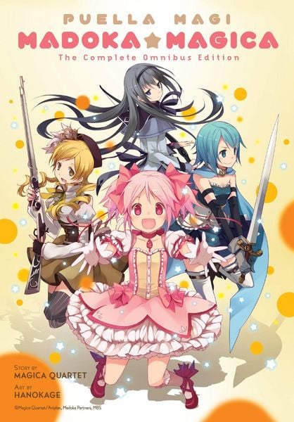 Produktbild: Puella Magi Madoka Magica