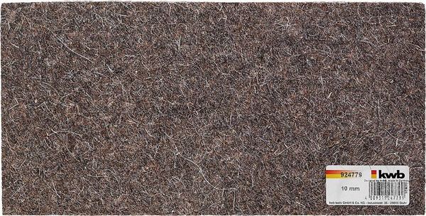 Produktbild: Kwb 924779 Ersatzbelag (L x B) 280 x 140mm