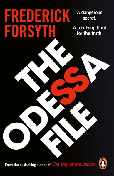 Produktbild: The Odessa File