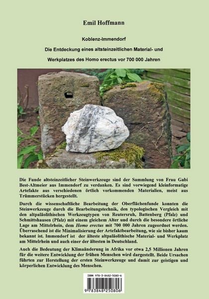 Produktbild: Emil Hoffmann: Koblenz - Immendorf