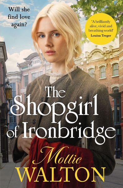 Produktbild: The Shopgirl of Ironbridge