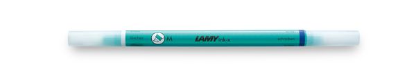 Produktbild: LAMY Tintenkiller ink-x (M) 2er Set turmaline