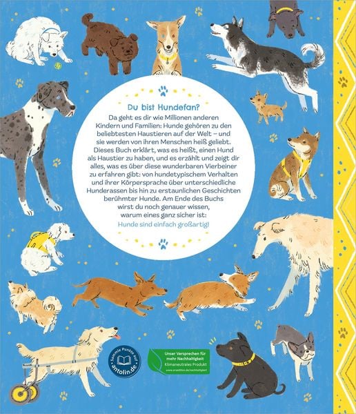 Produktbild: Die Welt der Hunde