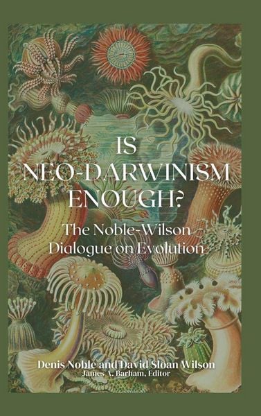 Produktbild: Is Neo-Darwinism Enough?