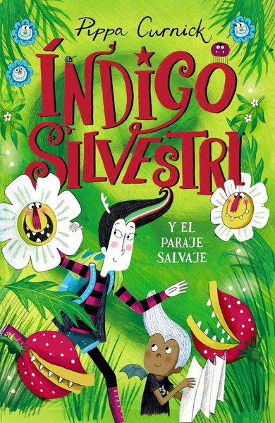 Produktbild: Indigo Silvestri y el paraje salvaje