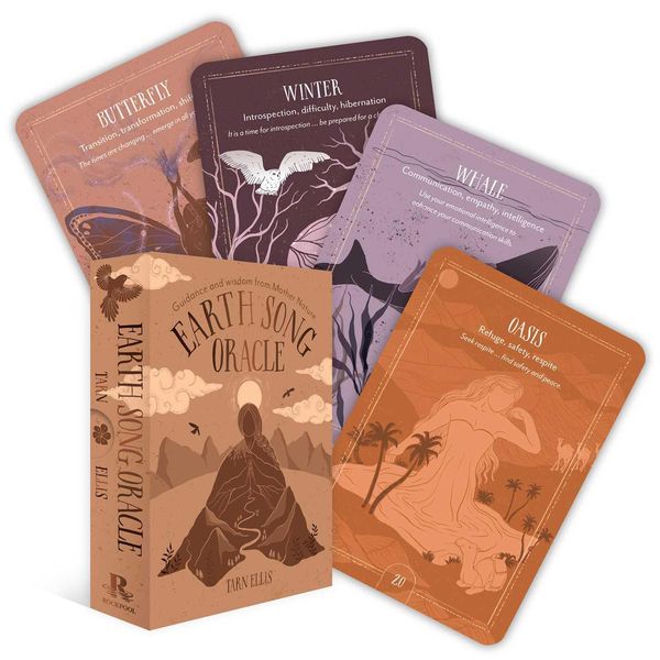 Produktbild: Earth Song Oracle