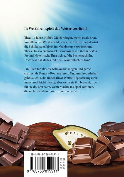 Produktbild: Windesfluch