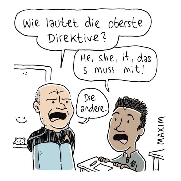 Produktbild: Lebe lang und lache!