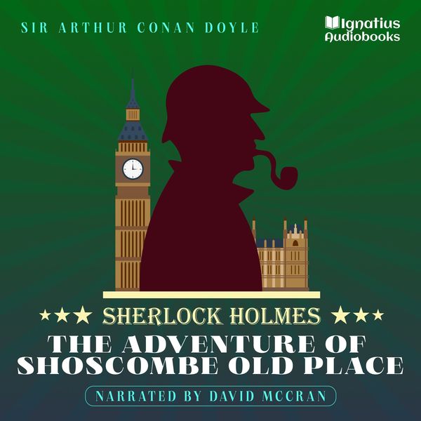 Produktbild: The Adventure of Shoscombe Old Place