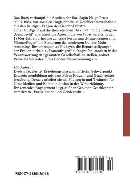 Produktbild: Frauenfragen sind M&auml;nnerfragen