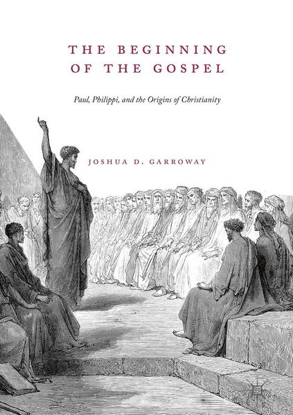 Produktbild: The Beginning of the Gospel