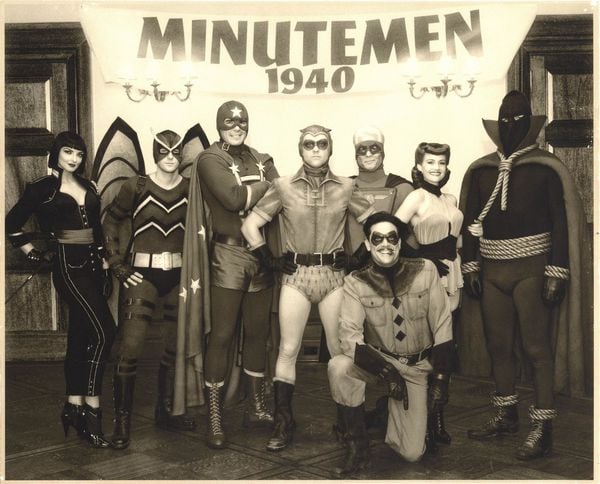 Produktbild: Watchmen - Die W&auml;chter - The Ultimate Cut