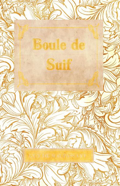 Produktbild: Boule de Suif