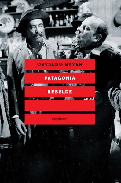 Produktbild: Patagonia rebelde