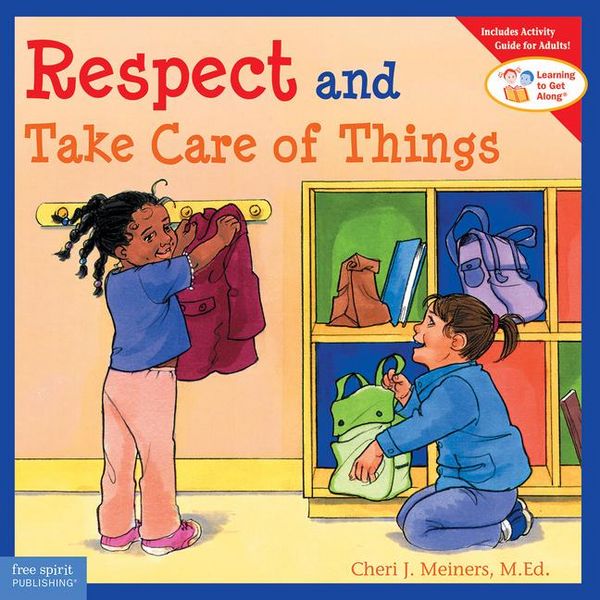 Produktbild: Respect and Take Care of Things