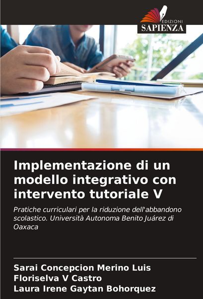 Produktbild: Implementazione di un modello integrativo con intervento tutoriale V