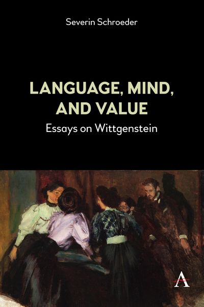 Produktbild: Language, Mind, and Value