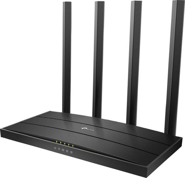 Produktbild: TP-LINK Archer C80 V1 WLAN Router 2.4GHz, 5GHz