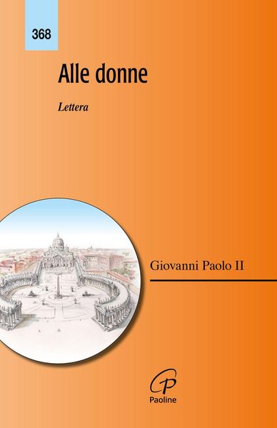 Produktbild: Alle donne. Lettera