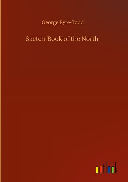 Produktbild: Sketch-Book of the North