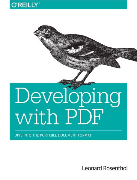 Produktbild: Developing with PDF