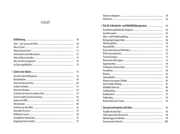 Produktbild: Allesk&ouml;nner Zimt