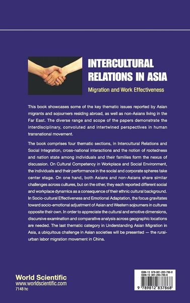 Produktbild: Intercultural Relations in Asia