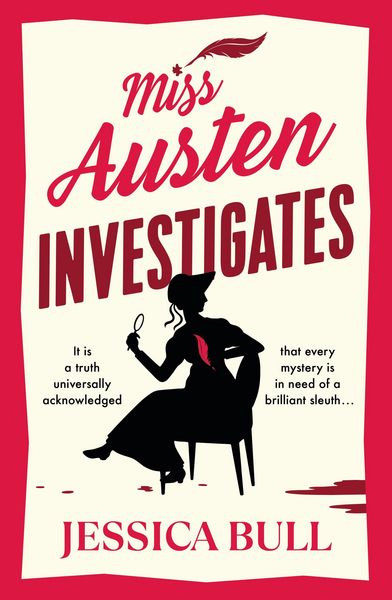 Produktbild: Miss Austen Investigates