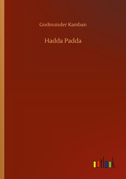Produktbild: Hadda Padda