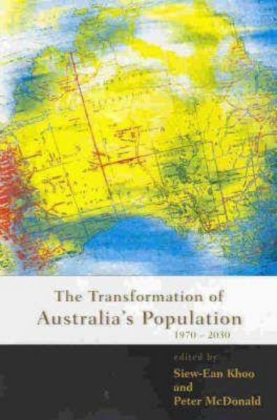 Produktbild: The Transformation of Australia's Population