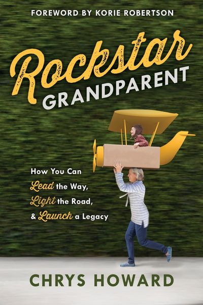 Produktbild: Rockstar Grandparent