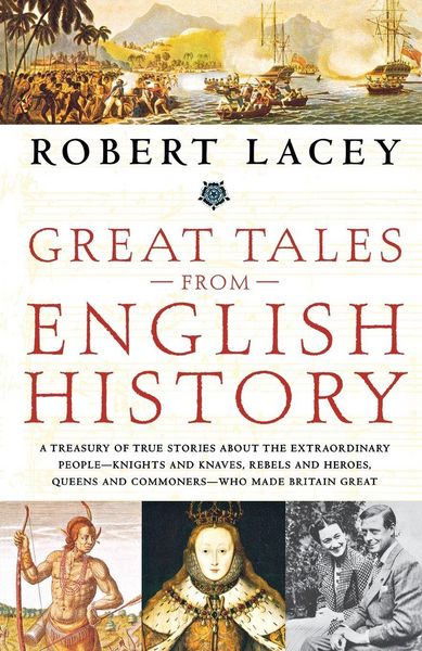 Produktbild: Great Tales from English History