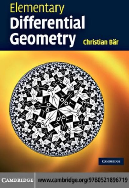 Produktbild: Elementary Differential Geometry
