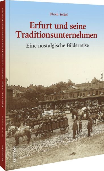 Produktbild: Erfurt und seine Traditionsunternehmen