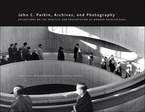 Produktbild: John C. Parkin, Archives and Photography