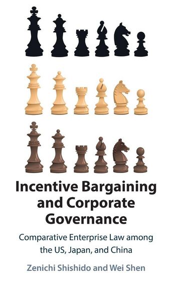 Produktbild: Incentive Bargaining and Corporate Governance
