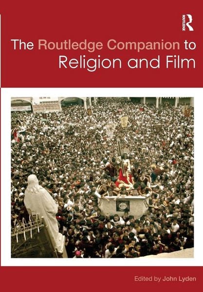 Produktbild: The Routledge Companion to Religion and Film