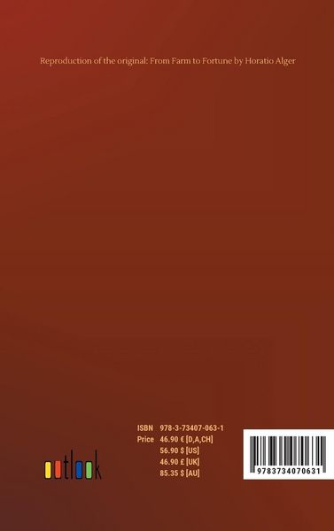 Produktbild: From Farm to Fortune