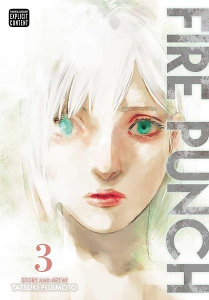 Produktbild: Fire Punch, Vol. 3