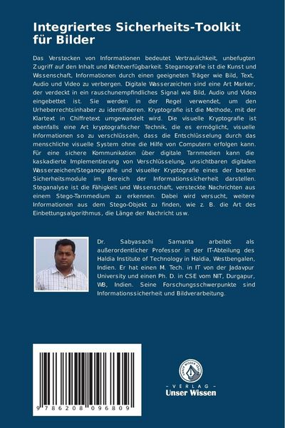 Produktbild: Integriertes Sicherheits-Toolkit f&uuml;r Bilder